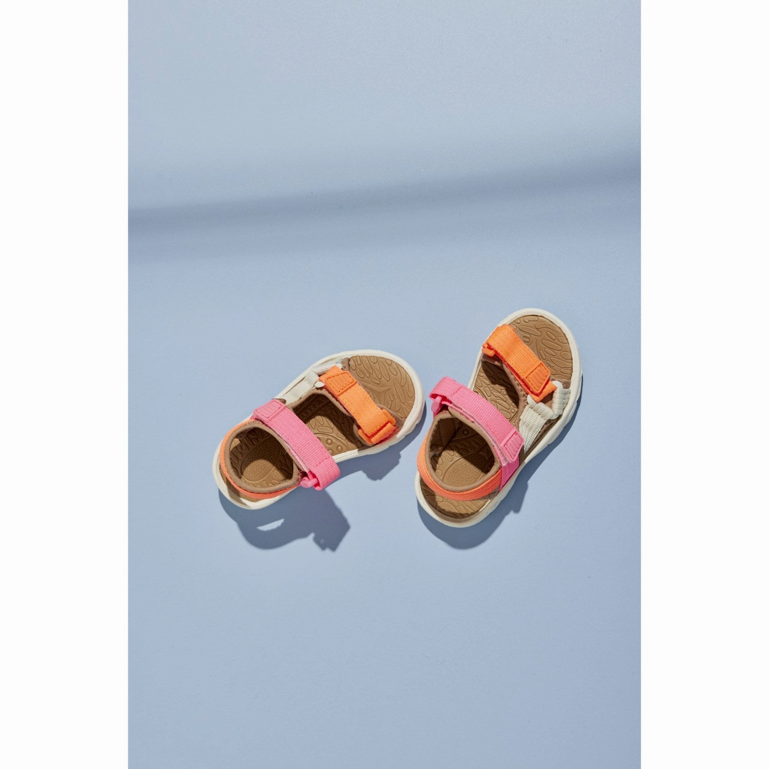 Street Clarity Bisgaard Pink Nico Sandal