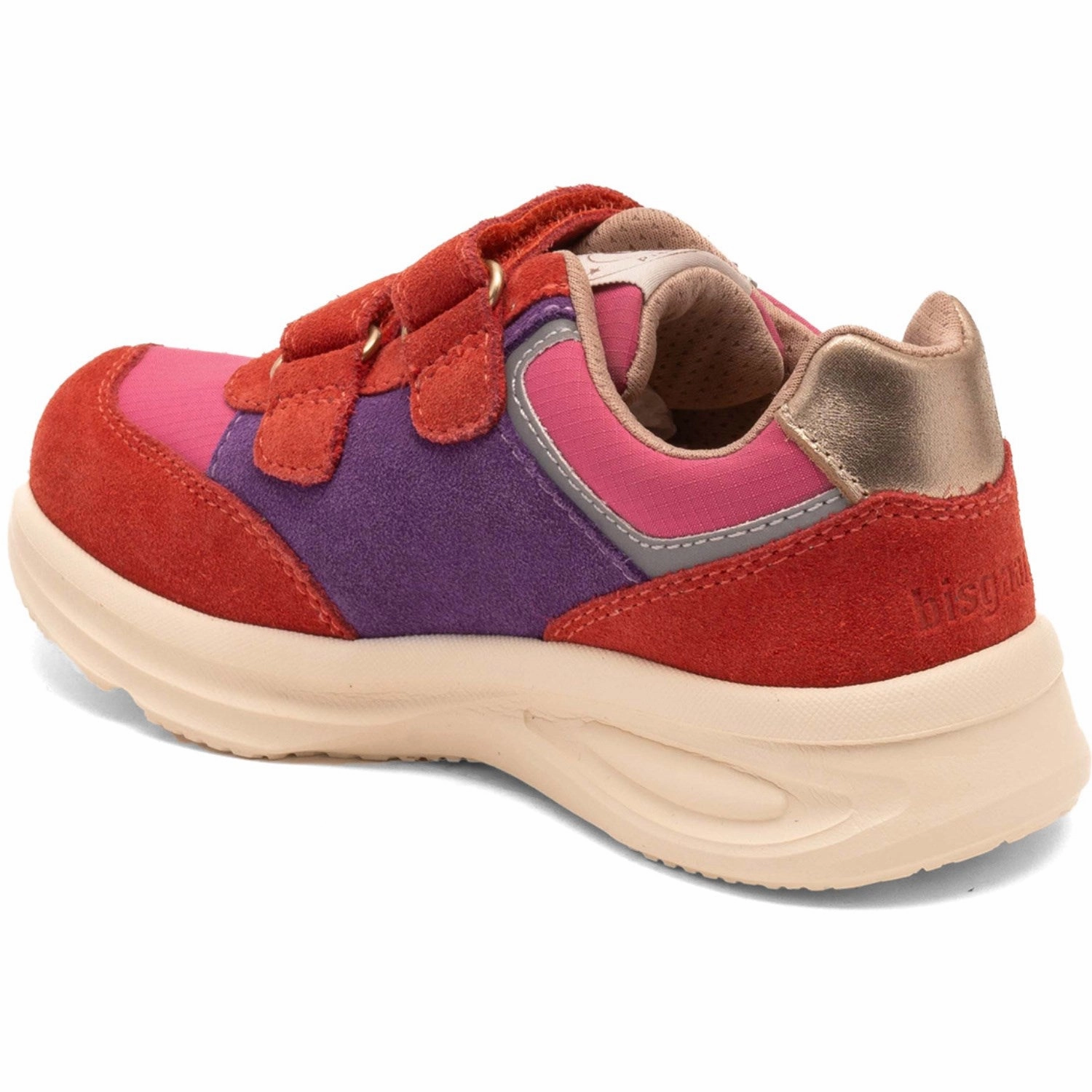 Bisgaard Pink Yuki V Tex Tex Day-To-Day Fit