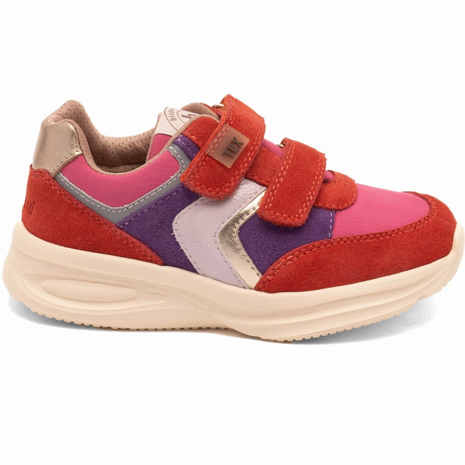 Design-Led Edge In Motion Bisgaard Pink Yuki V Tex Tex