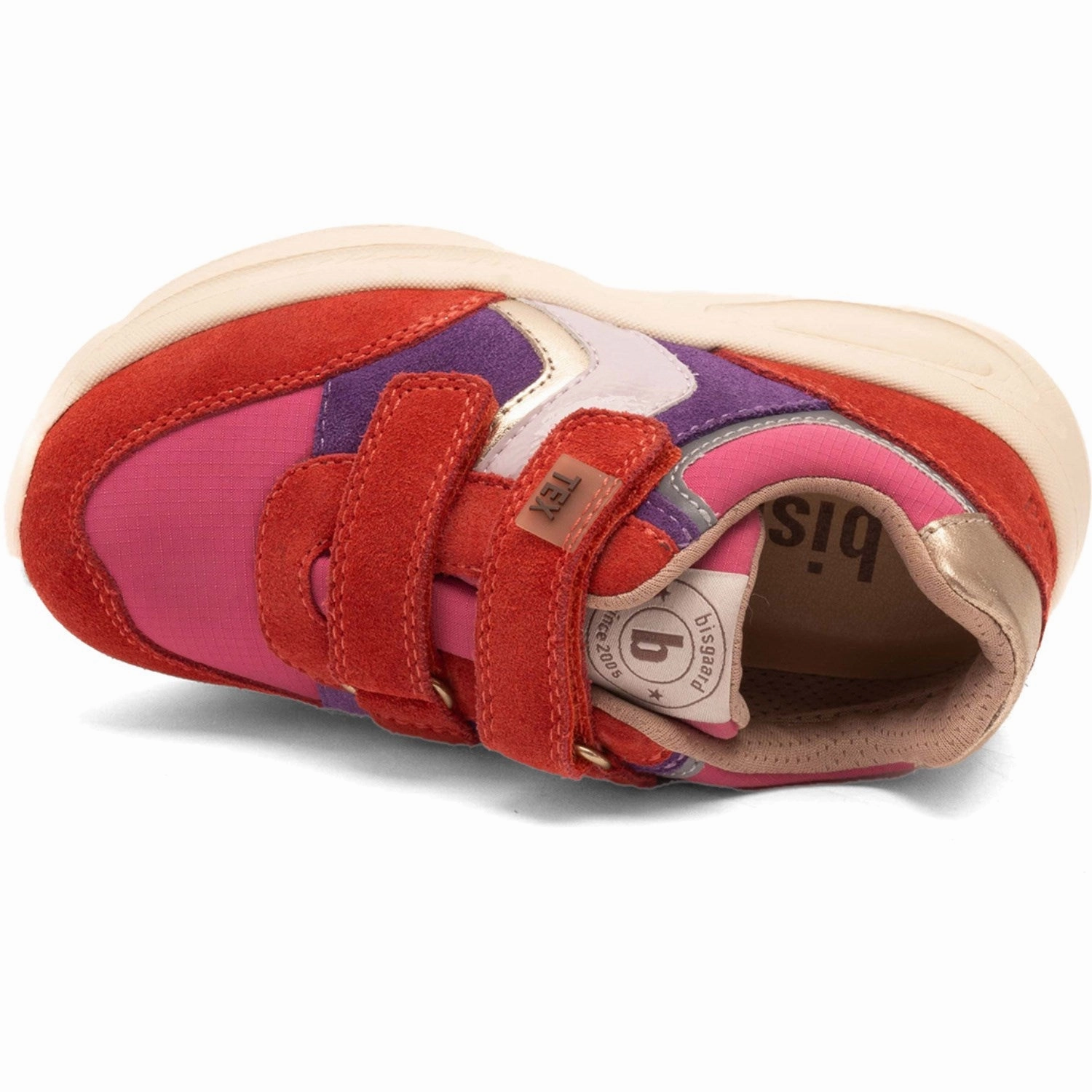 Integrated Lifestyle Core Movement Bisgaard Pink Yuki V Tex Tex