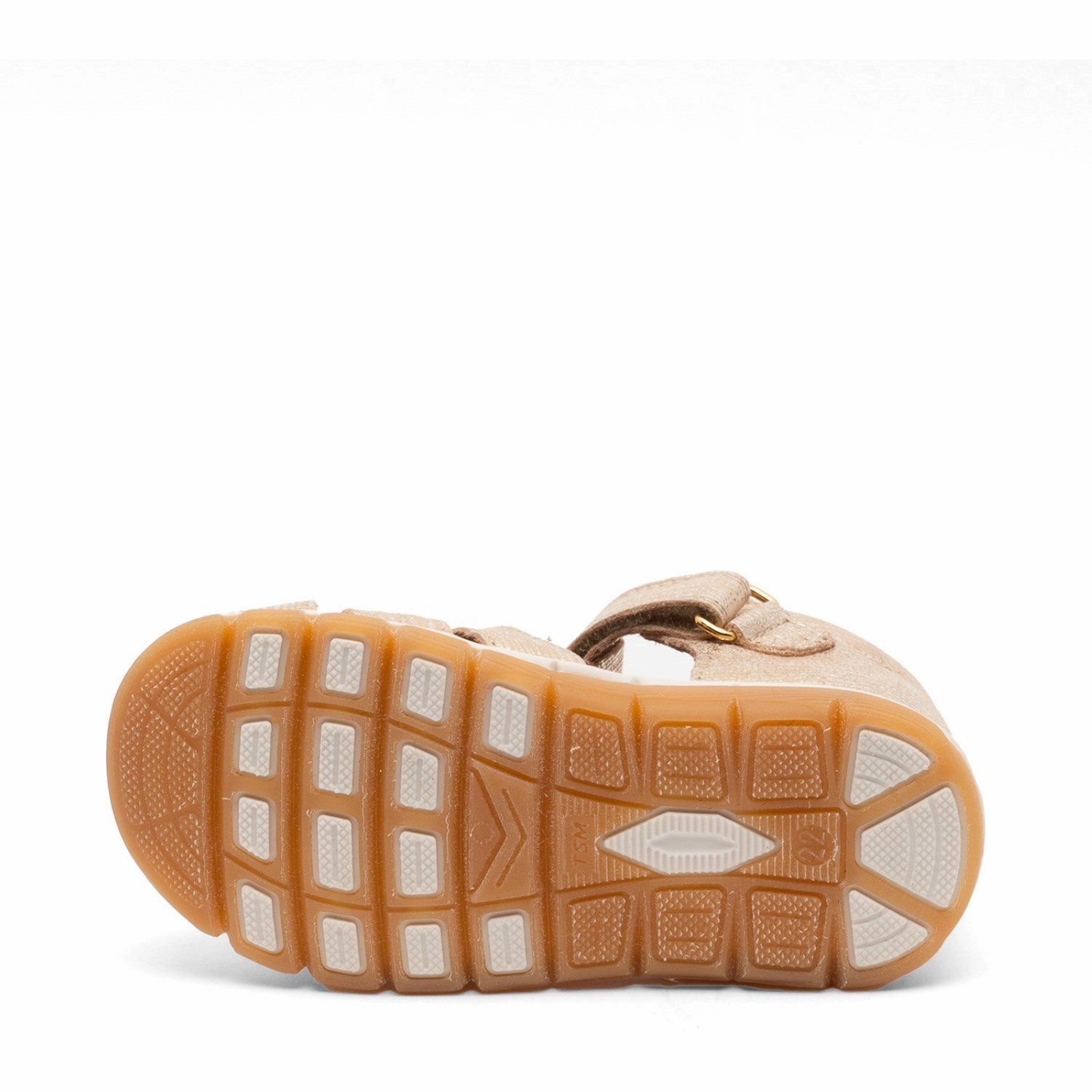 Layer Up Smart Versatile Soul Bisgaard Platin Billie Sandal