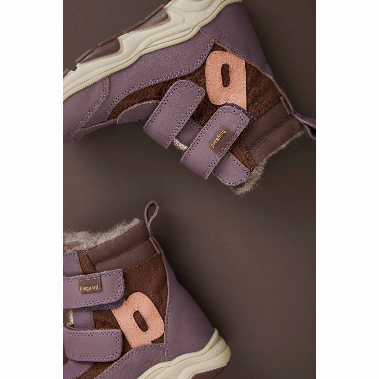 Comfort Zone Bisgaard Plum Marius Tex Vinterst?Vler