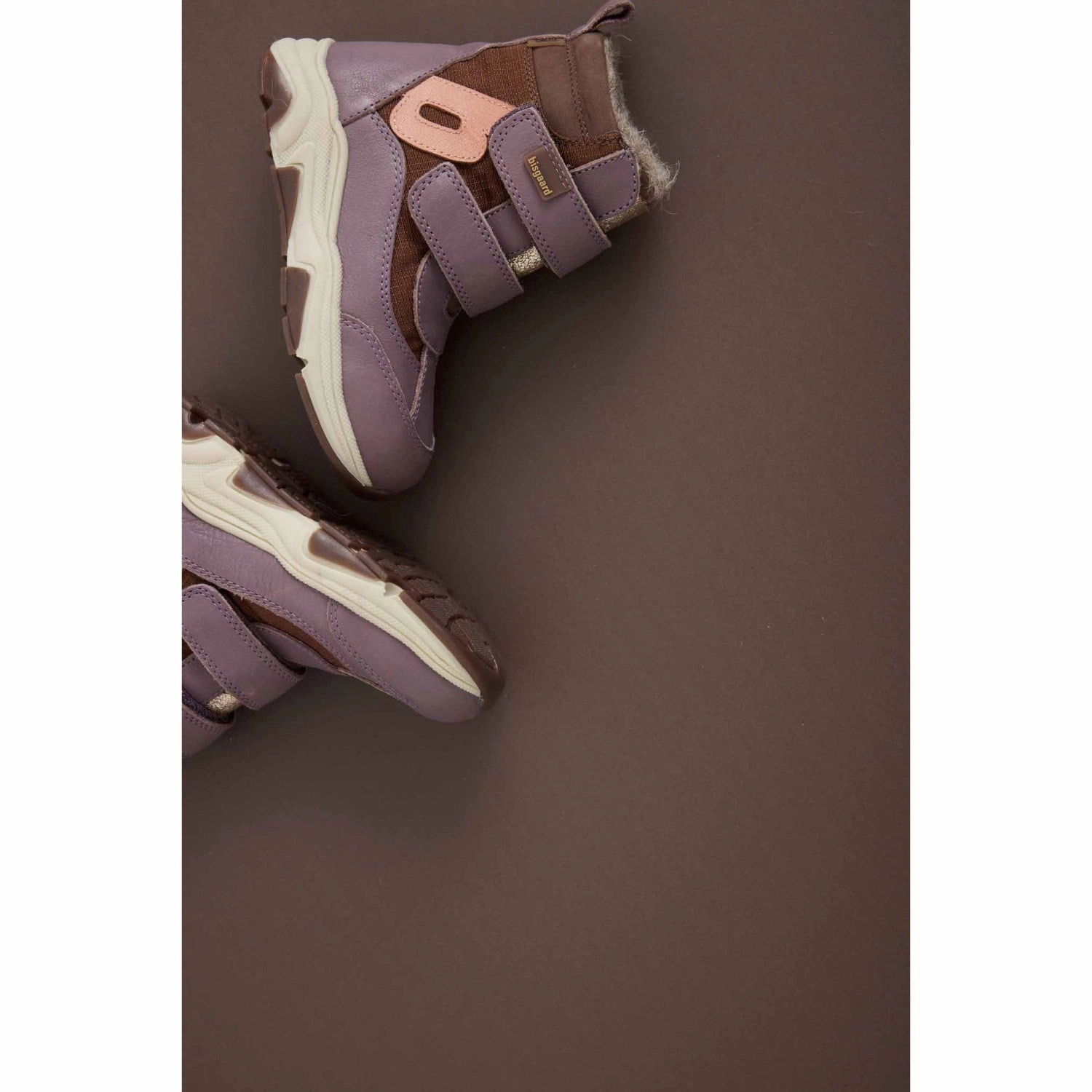 Bisgaard Plum Marius Tex Vinterst?Vler Form-Led Style Simplified