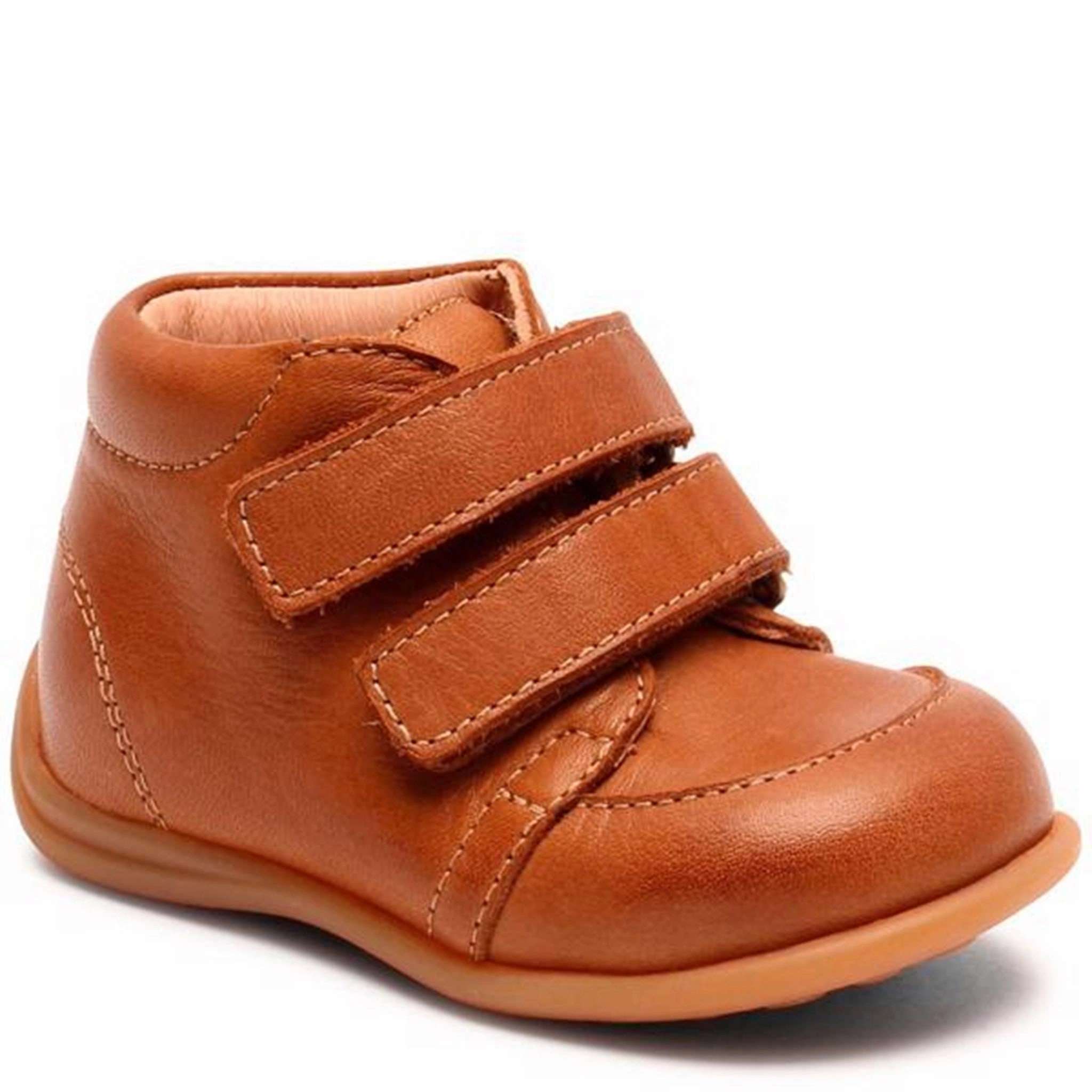 Bisgaard Prewalker Gerle Cognac Core-Level Comfort