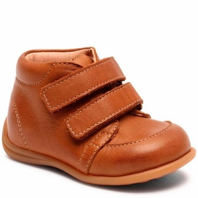 Bisgaard Prewalker Gerle Cognac Core-Level Comfort