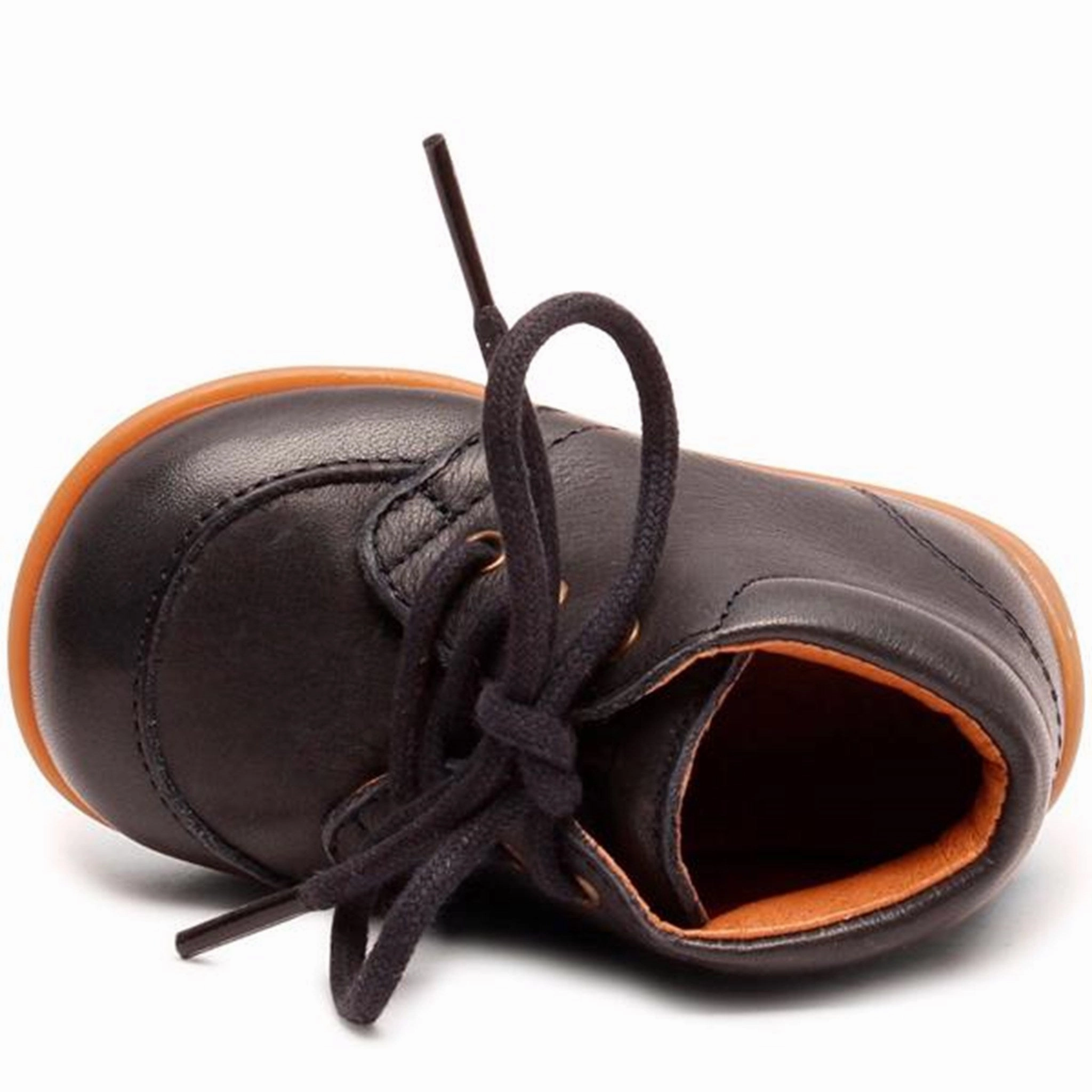 Bisgaard Prewalker Gerle Navy Flexible Everyday Authentic Motion