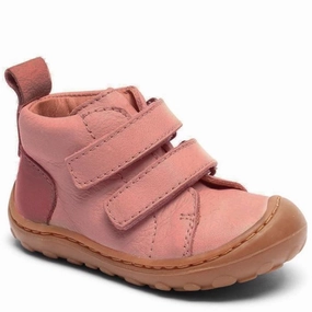 Built To Adapt Designed To Explore Bisgaard Prewalker Velcro Nude