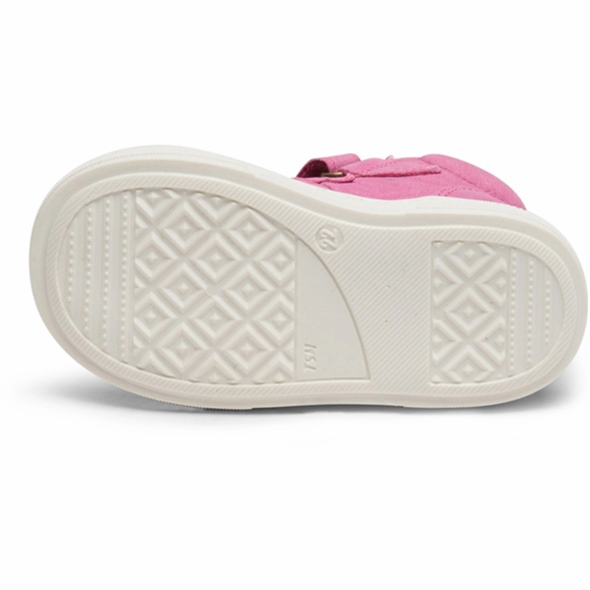 Bisgaard Rainbow Velcro Shoe Pink Layer Mindset Step Into Rhythm