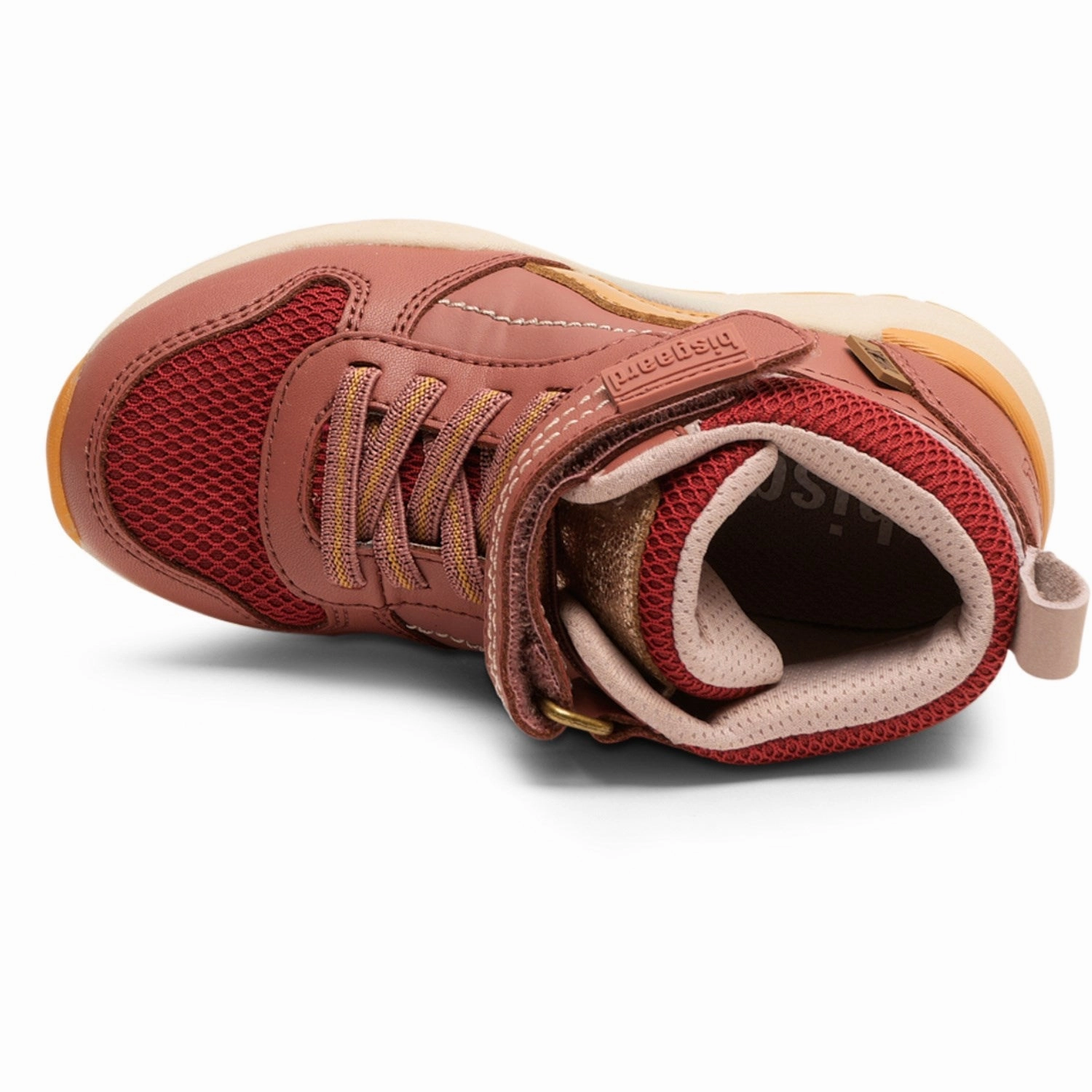 Wear Your World Vibe-Proof Bisgaard Rosa Drake Tex Bootr
