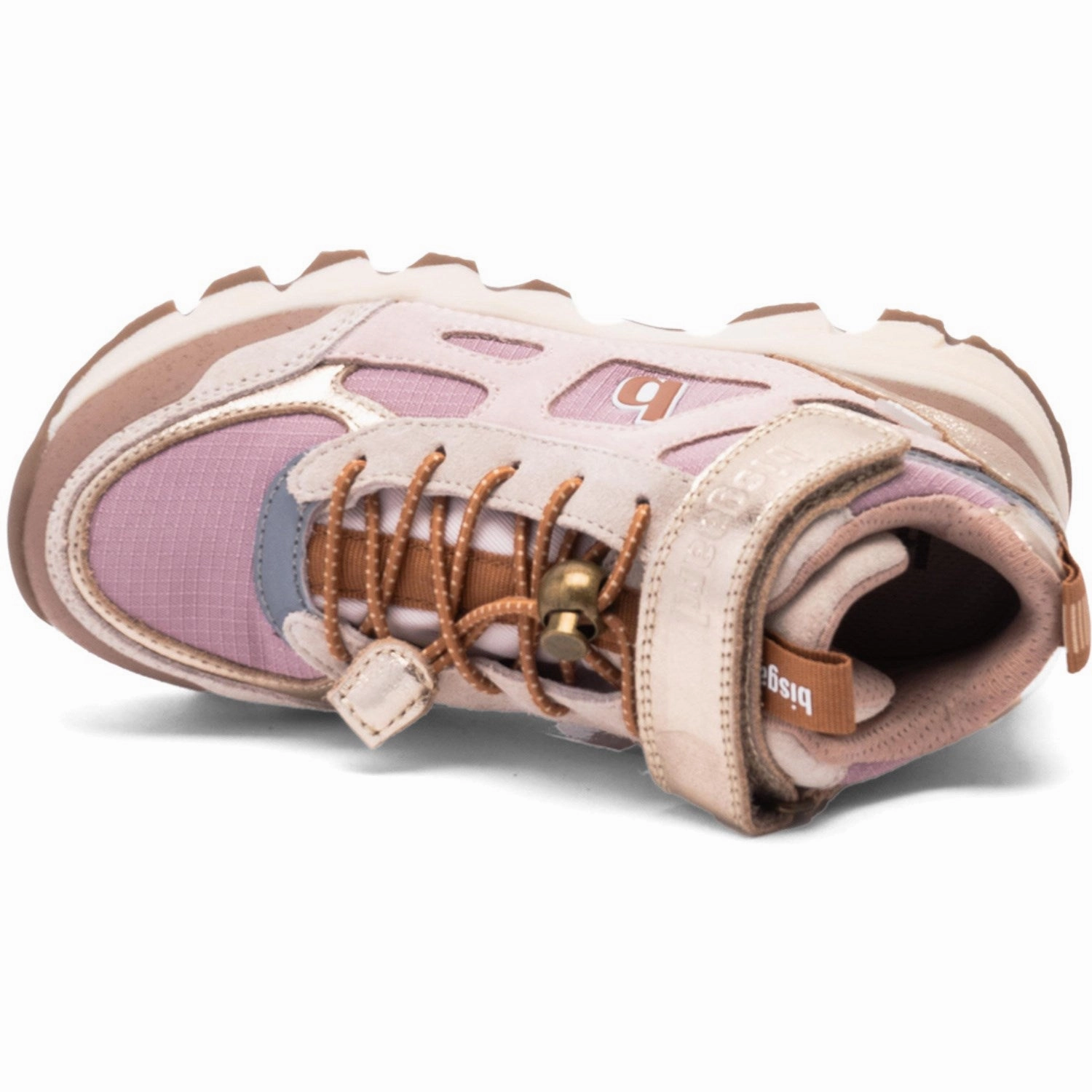 Simple Uniform Movement-Inspired Bisgaard Rose Finn Tex Tex