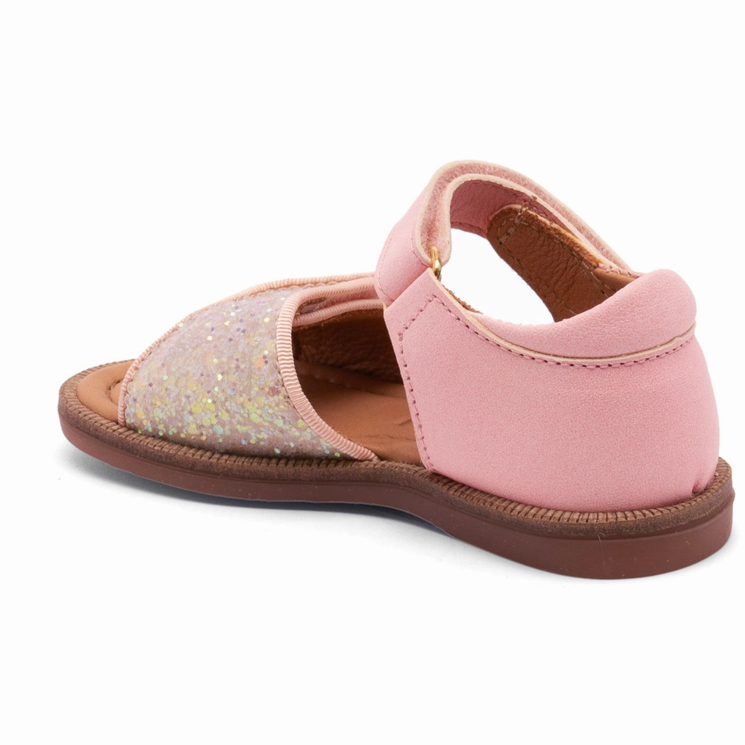 Bisgaard Rose Glitter Aida Sandal Life, Simplified