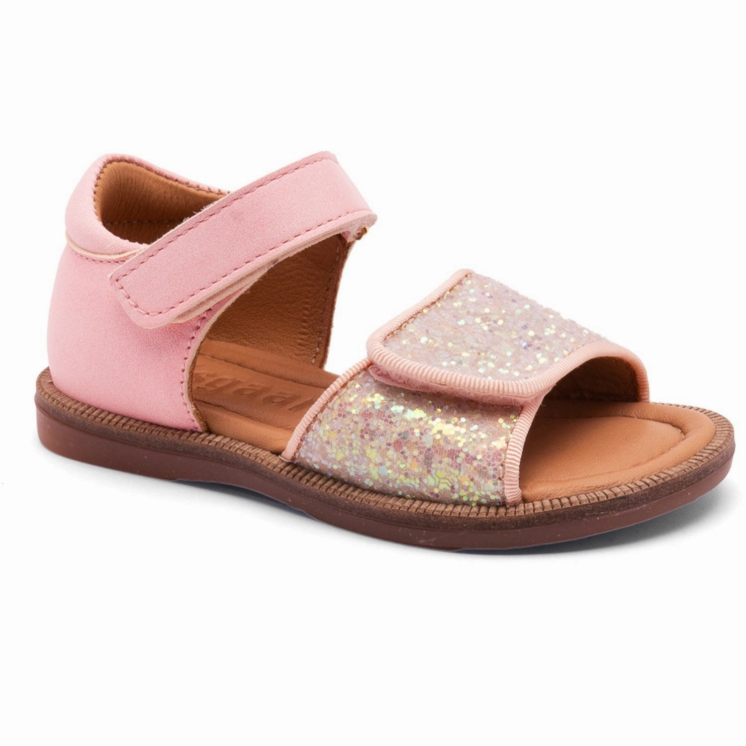 Bisgaard Rose Glitter Aida Sandal Engineered For Now Creative Layers