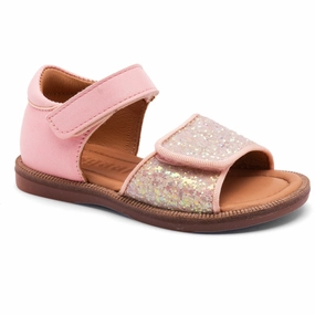Bisgaard Rose Glitter Aida Sandal Engineered For Now Creative Layers