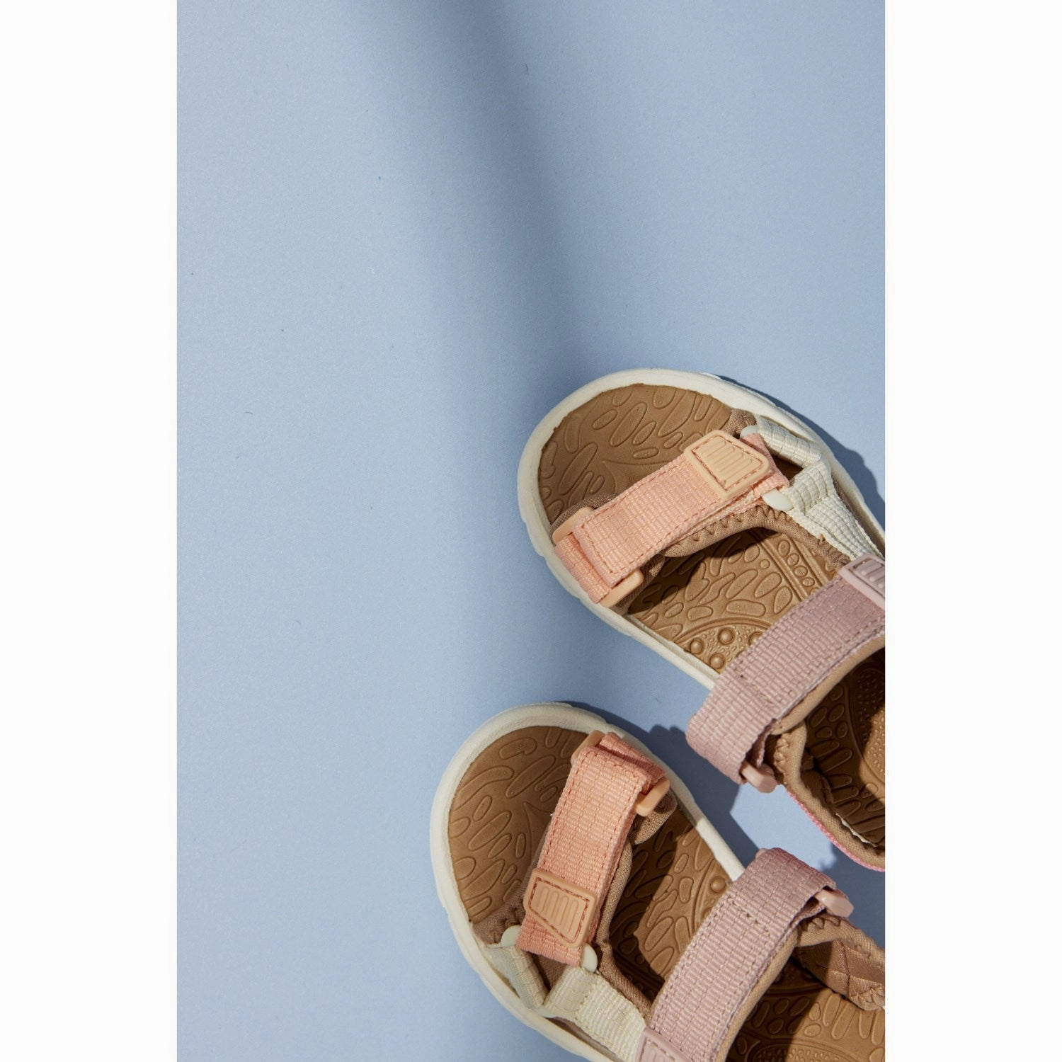 Pure Lineswear Bisgaard Rose Nico Sandal