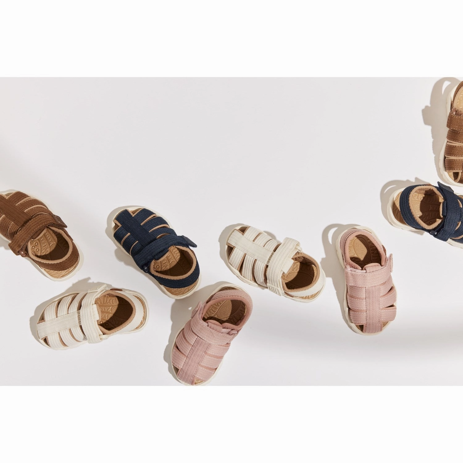 Bisgaard Rose Niki Sandal Simplicity Rules In-Motion Look