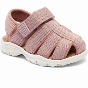 The Now Look Bisgaard Rose Niki Sandal