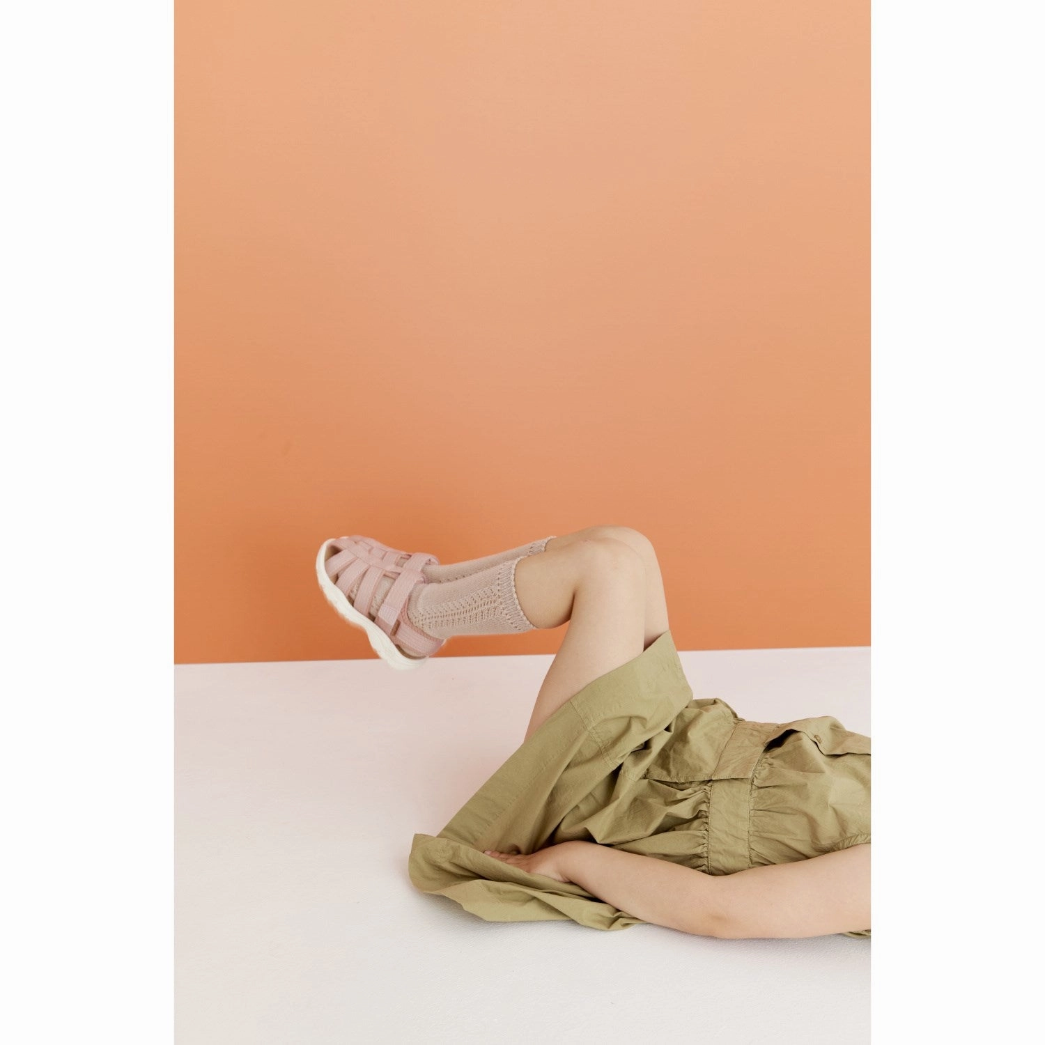 Bisgaard Rose Niki Sandal Simplify Your Day