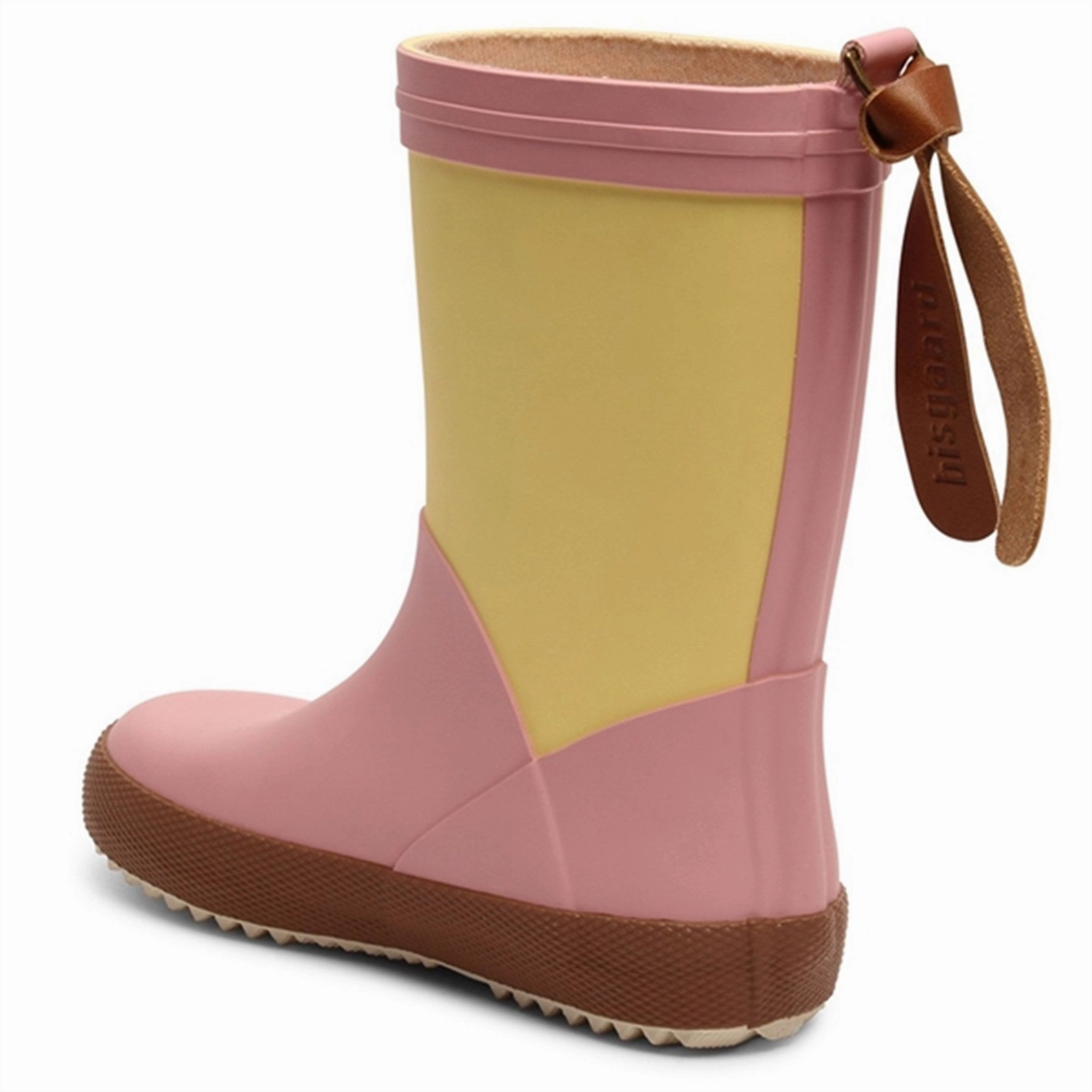 Bisgaard Rubber Boots Fashion Ii Banana Rhythmic Comfort