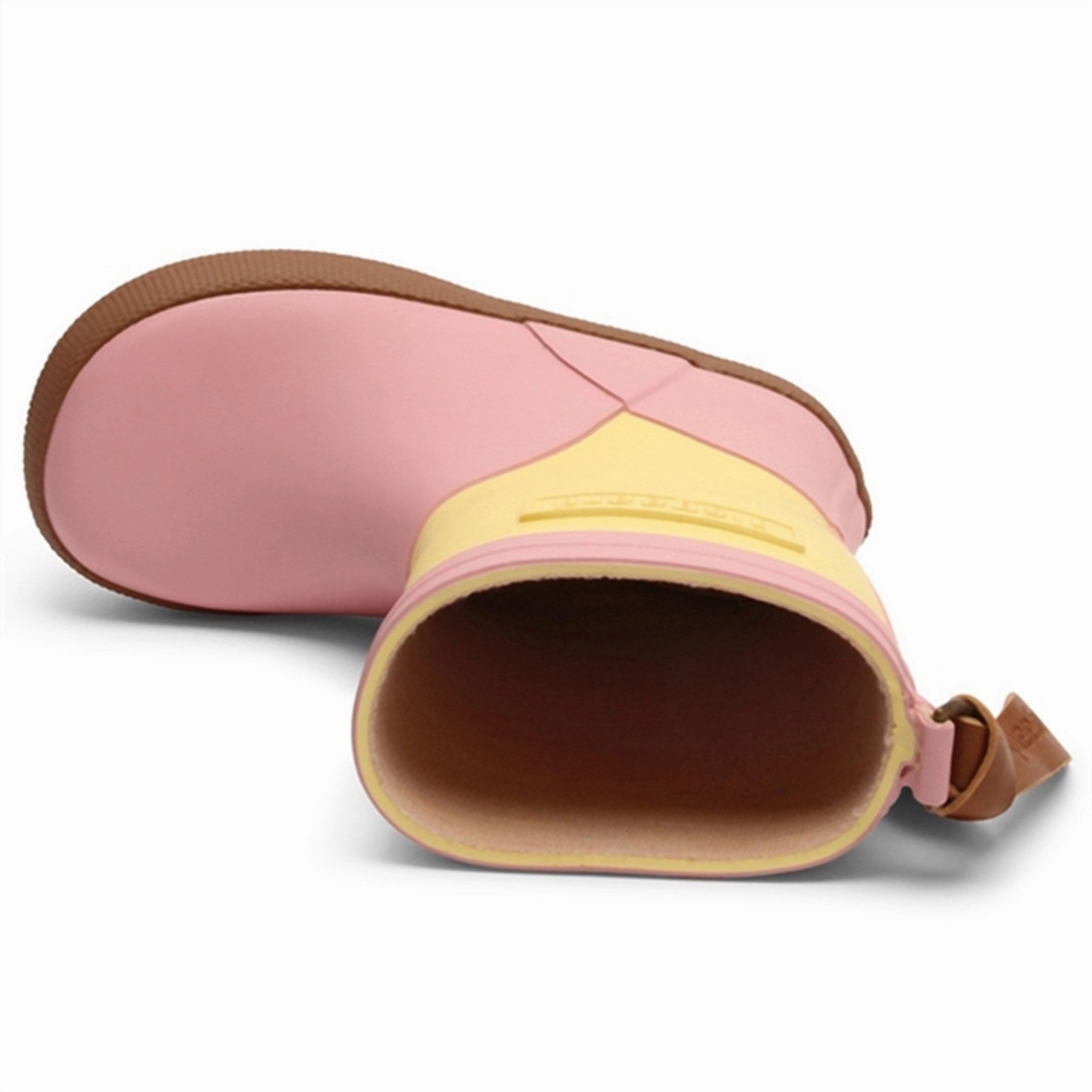 Your Daily Vibe Bisgaard Rubber Boots Fashion Ii Banana