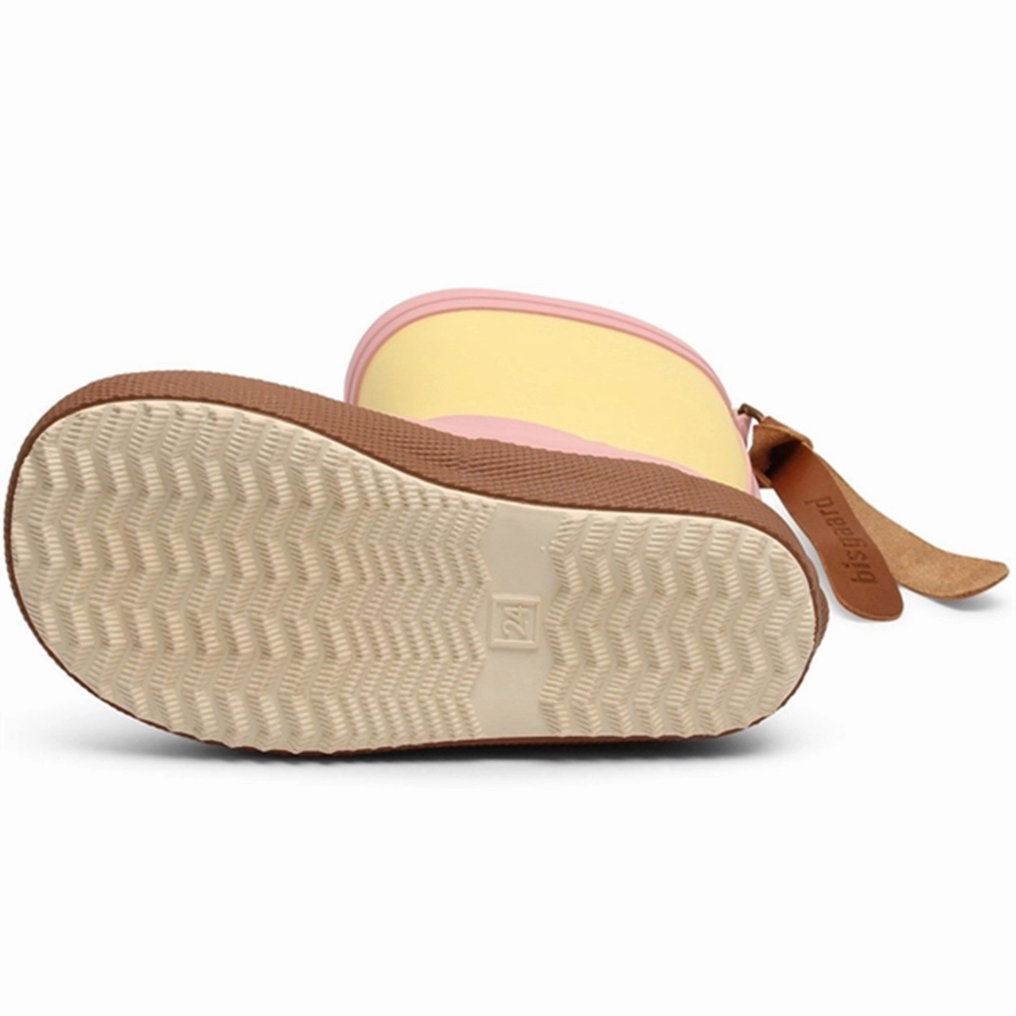 Bisgaard Rubber Boots Fashion Ii Banana Move Smarter