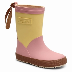 Bisgaard Rubber Boots Fashion Ii Banana City Ready Next In Line