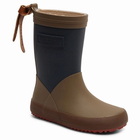 Motion Meets Design Bisgaard Rubber Boots Fashion Ii Blueberry