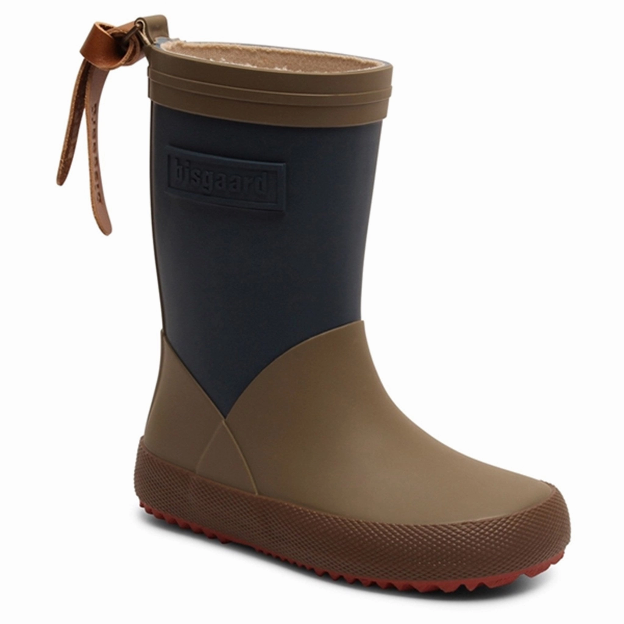 Motion Meets Design Bisgaard Rubber Boots Fashion Ii Blueberry