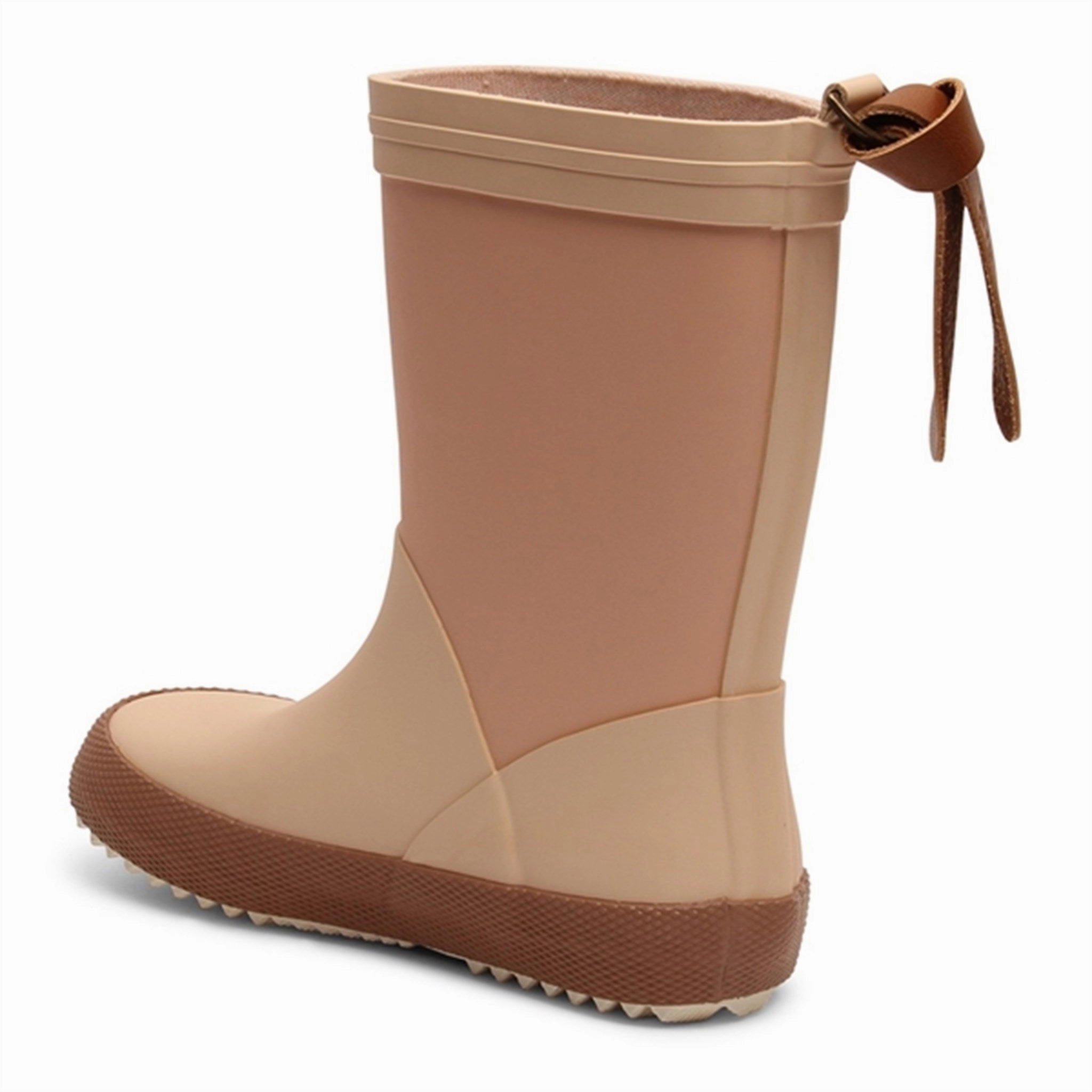 Bisgaard Rubber Boots Fashion Ii Milkshake Your Everyday Edge Streamlined Edge