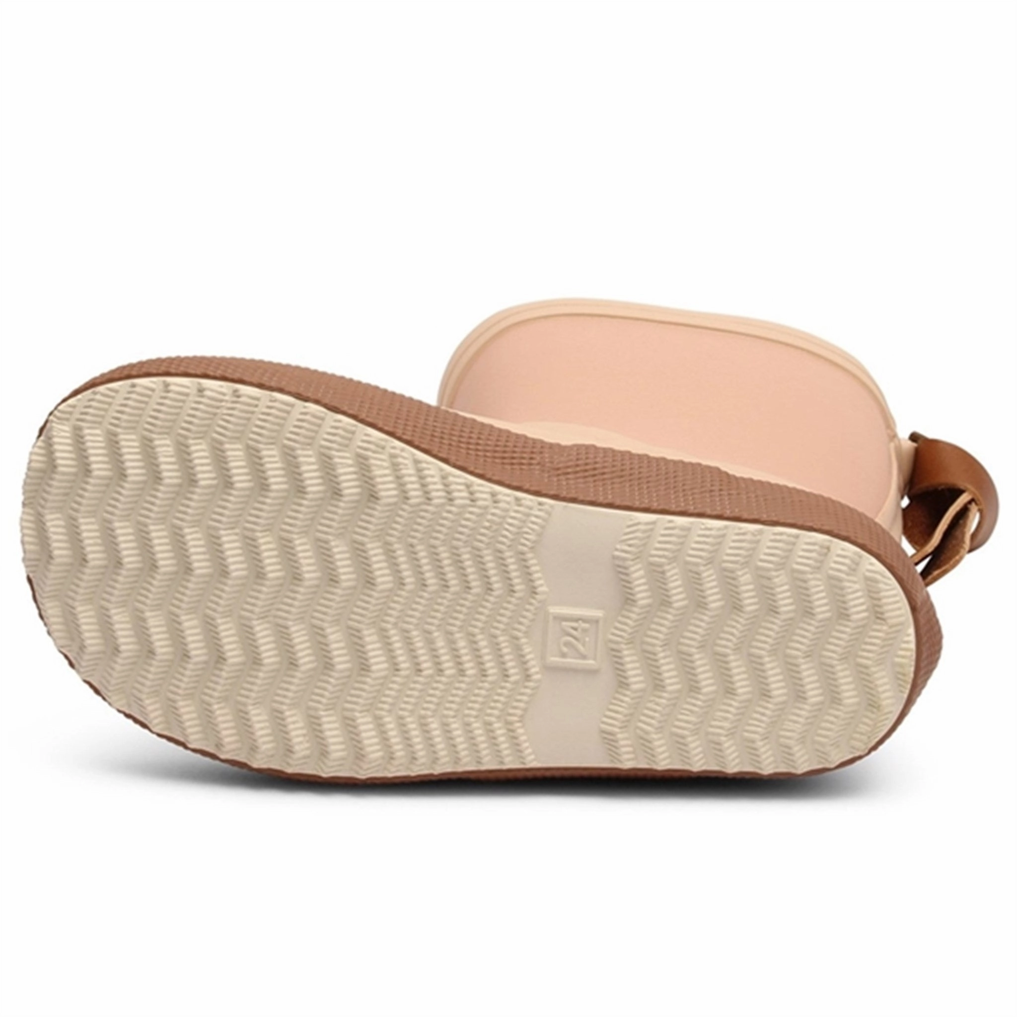 Bisgaard Rubber Boots Fashion Ii Milkshake Future-Ready Looks Pure Expression