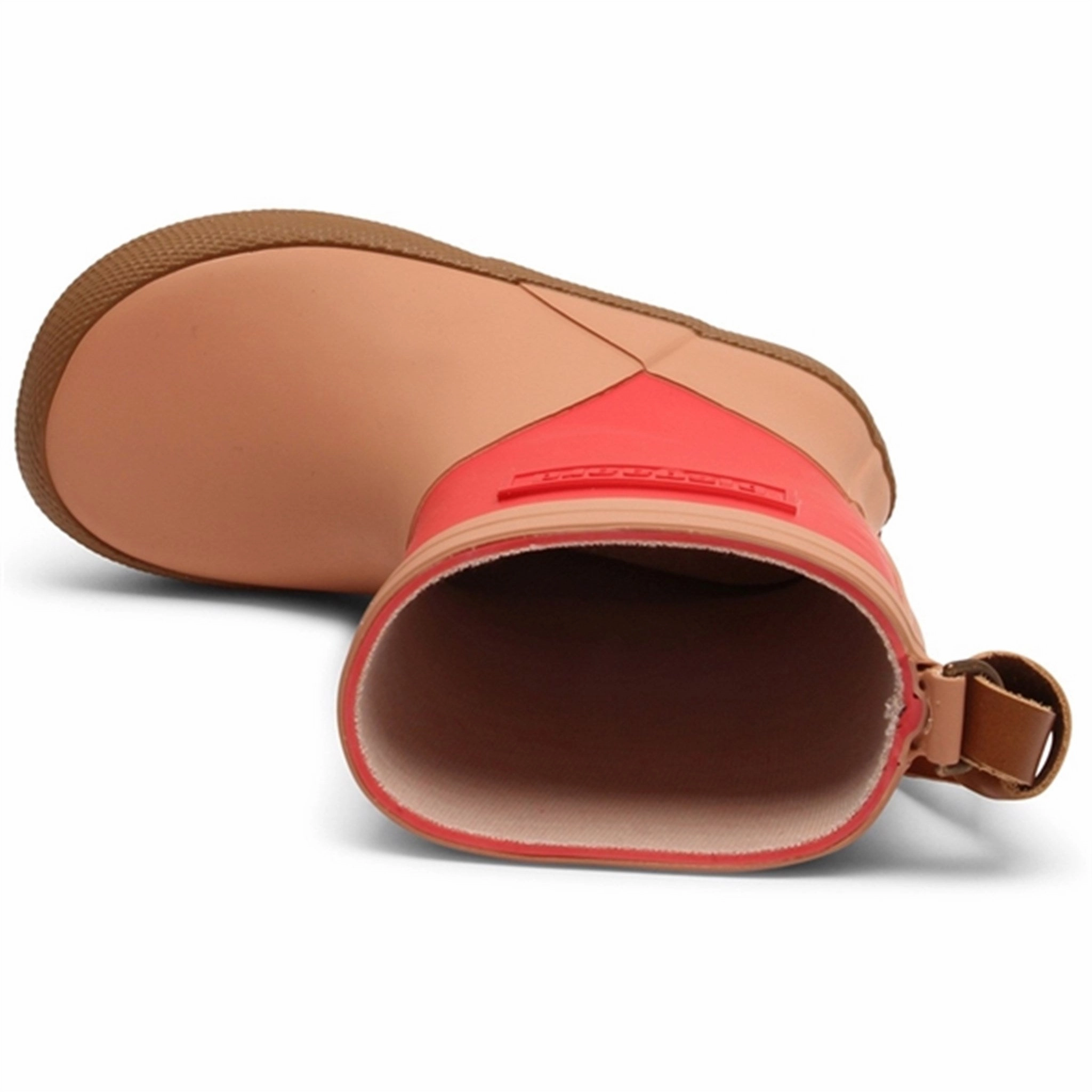 Vibe-Centered Ease Engineered Bisgaard Rubber Boots Fashion Ii Raspberry