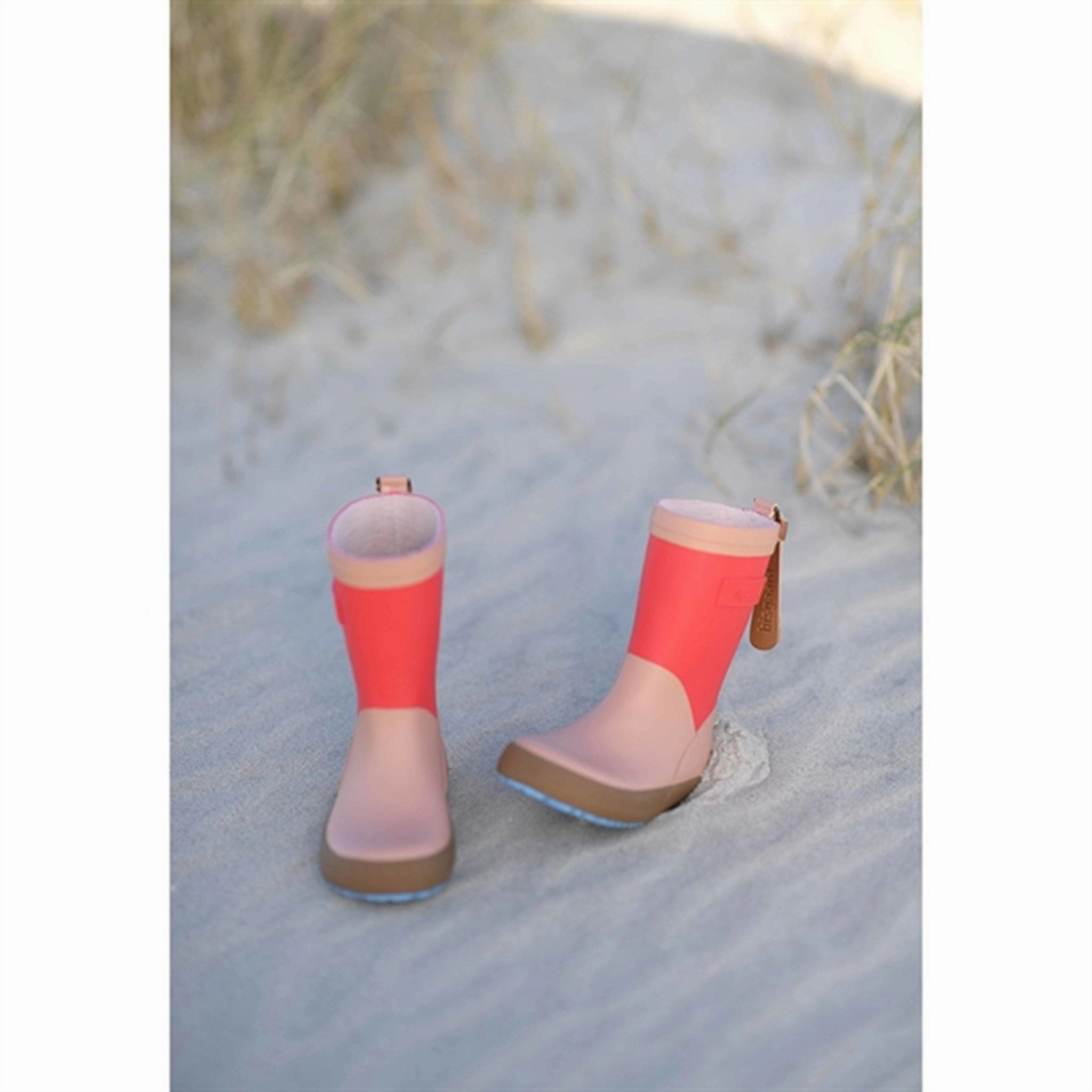 Your New Core Living Flow Bisgaard Rubber Boots Fashion Ii Raspberry