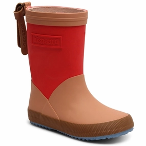 Urban Active Next-Level Casual Bisgaard Rubber Boots Fashion Ii Raspberry