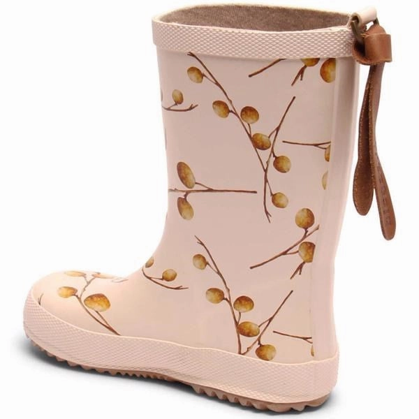 Clean-Styled Bisgaard Rubber Boots Fashion Logan Fruit
