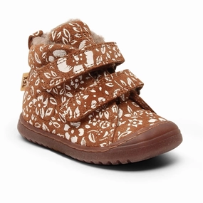 Fresh Silhouette Contemporary Vibes Bisgaard Rudi V Tex Shoes Brandy Flowers