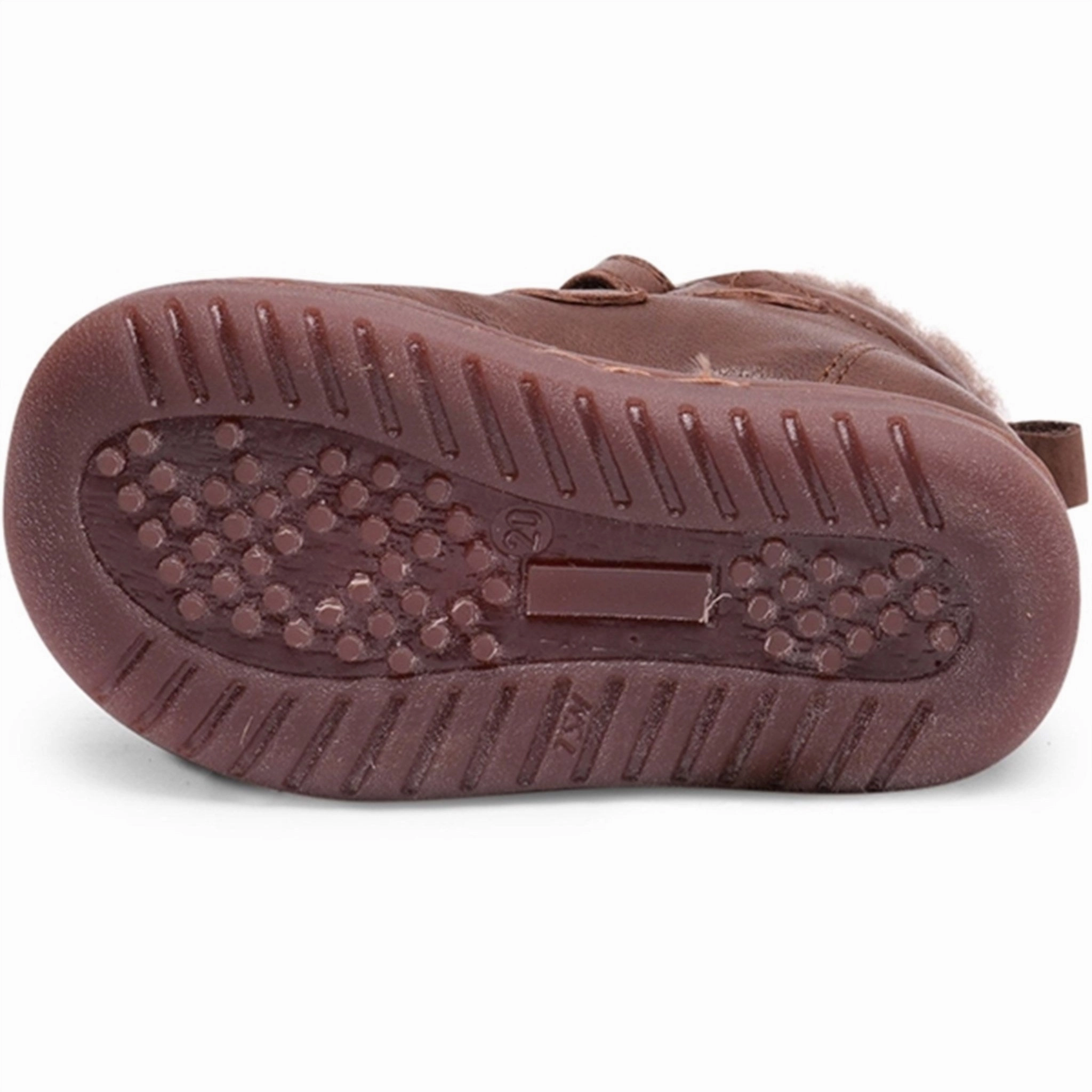 Bisgaard Rudi V Tex Shoes Coffee Daily Wear Calm In Motion