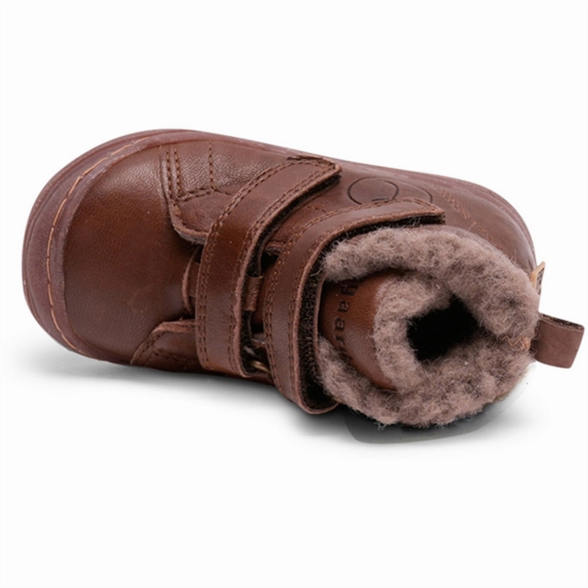 Bisgaard Rudi V Tex Shoes Coffee Adapt Your Pace