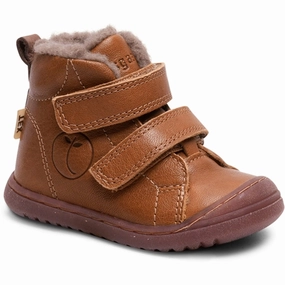 Soft Impact Bisgaard Rudi V Tex Shoes Cognac
