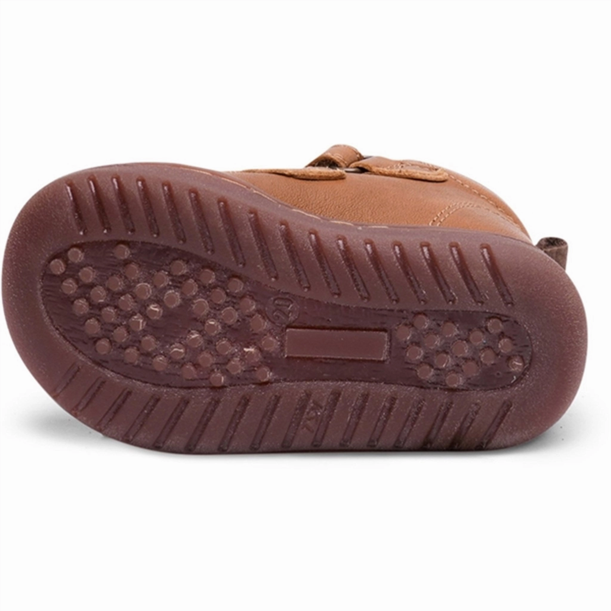 Bisgaard Rudi V Tex Shoes Cognac Versatile Future