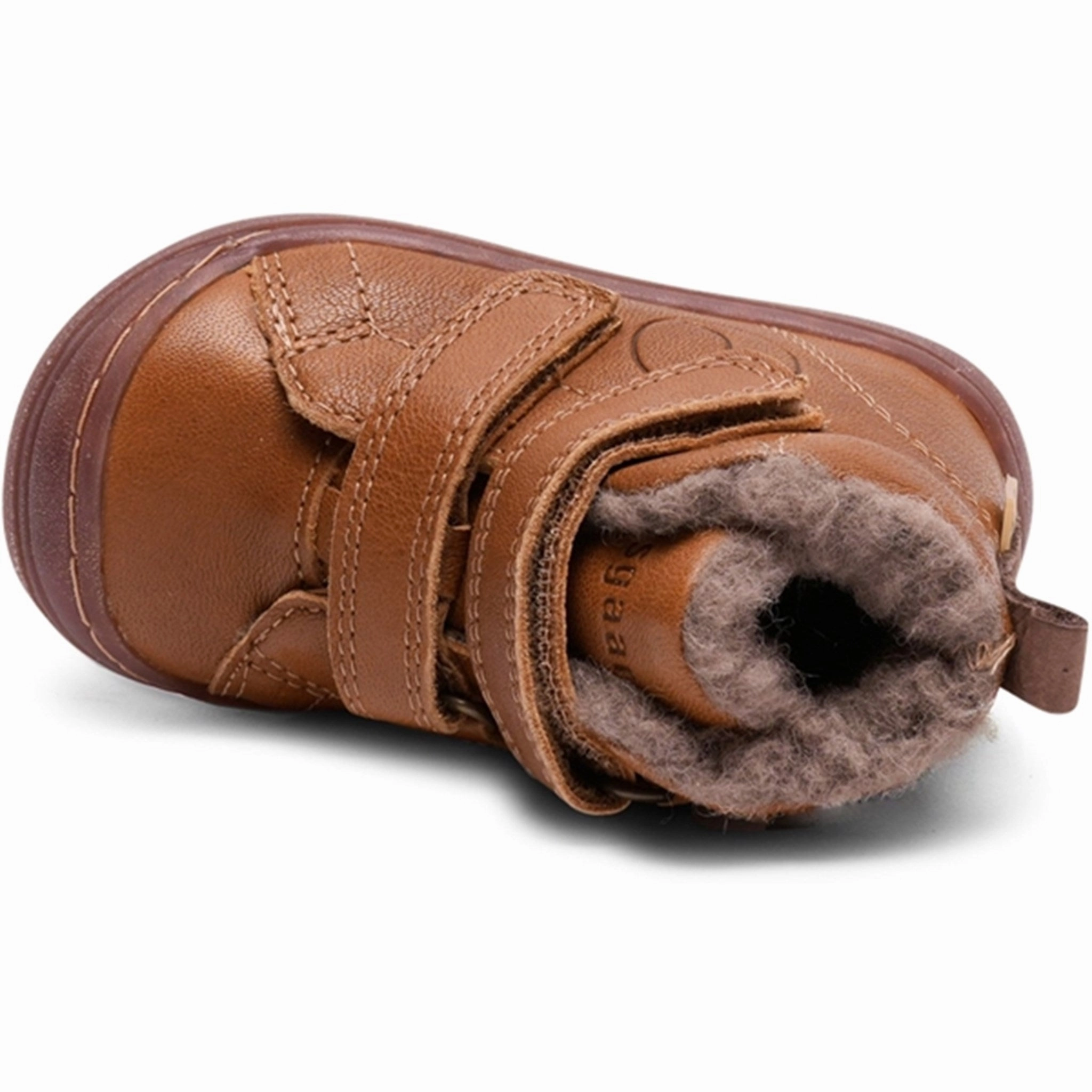 Bisgaard Rudi V Tex Shoes Cognac Move-Ready Looks