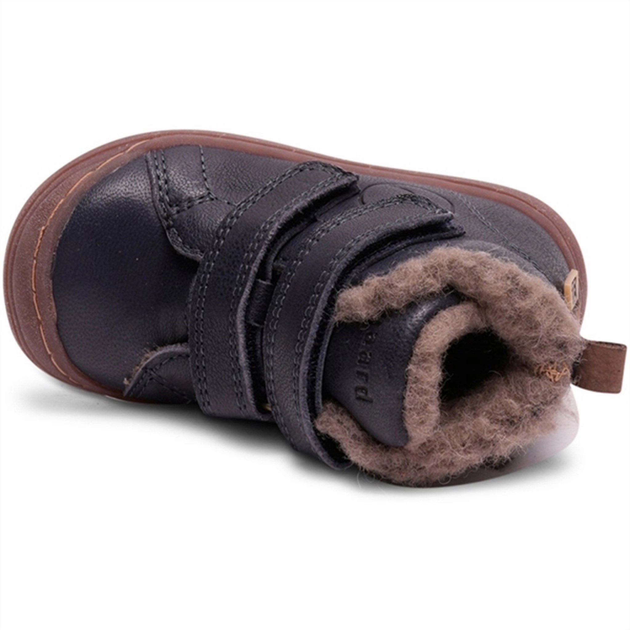 Bisgaard Rudi V Tex Shoes Midnight Streamline-Ready