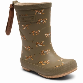 Premium Layers Flow-Forward Bisgaard Safari Basic Rubber Boot