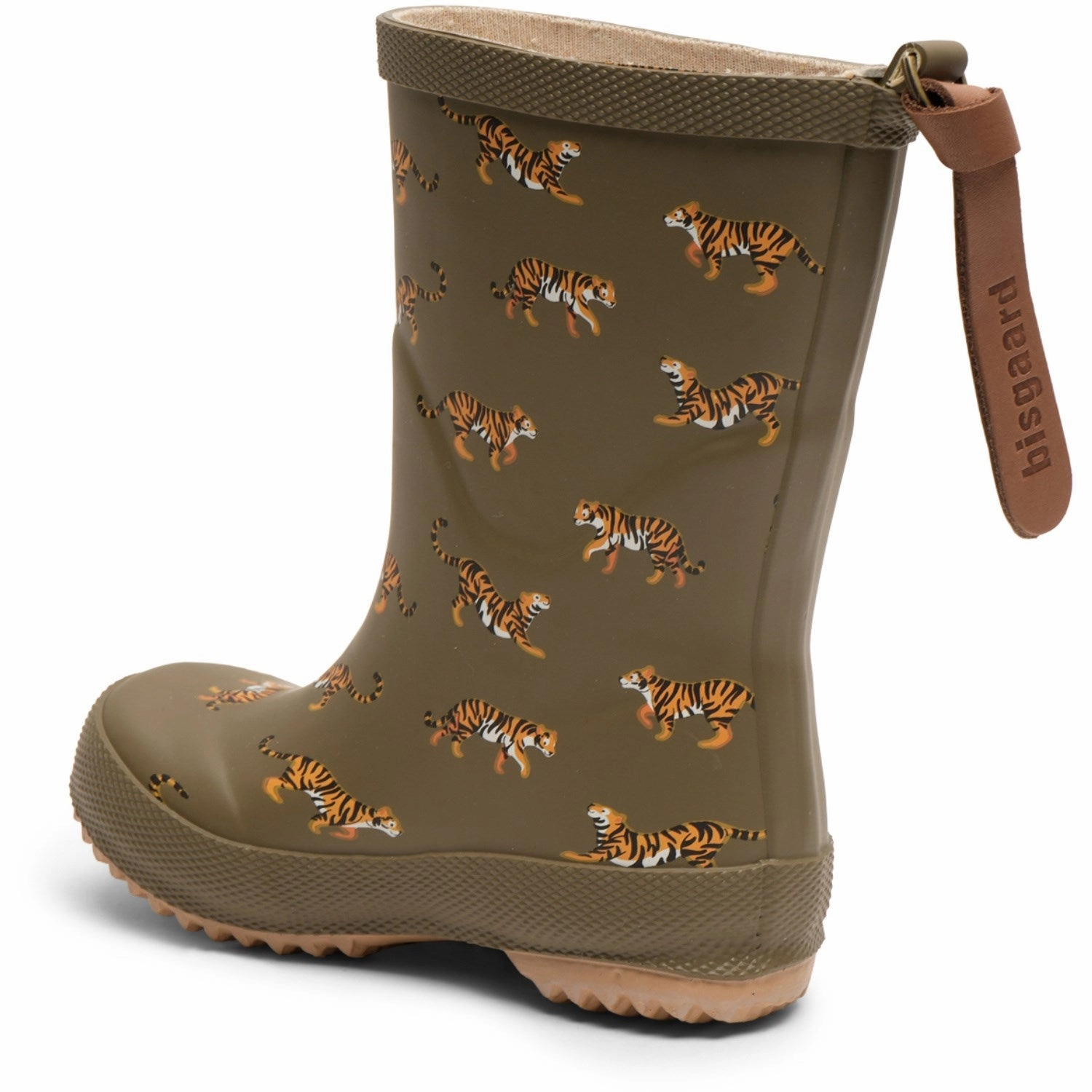 Dynamic Essentials Living Wear Bisgaard Safari Basic Rubber Boot