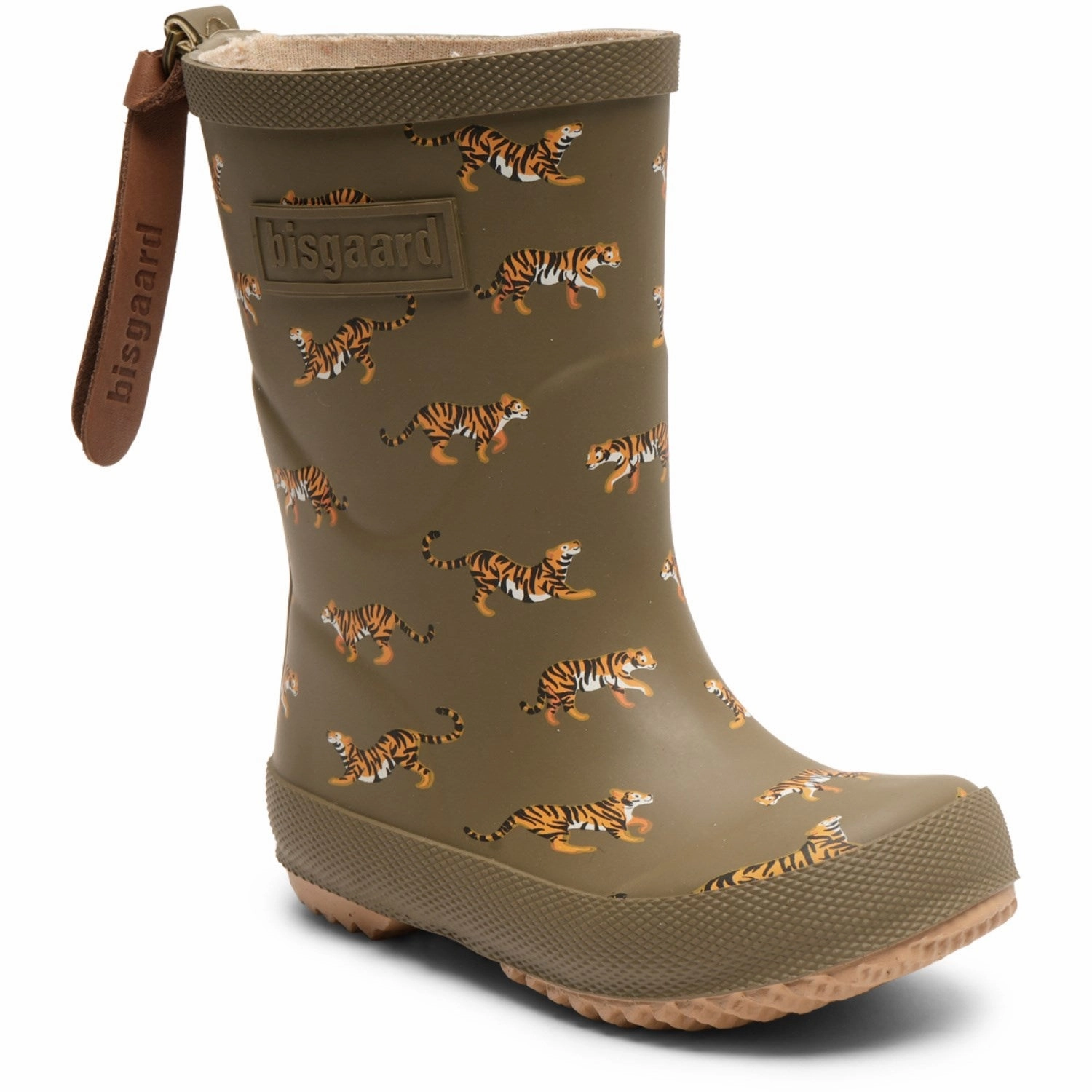 Premium Layers Flow-Forward Bisgaard Safari Basic Rubber Boot
