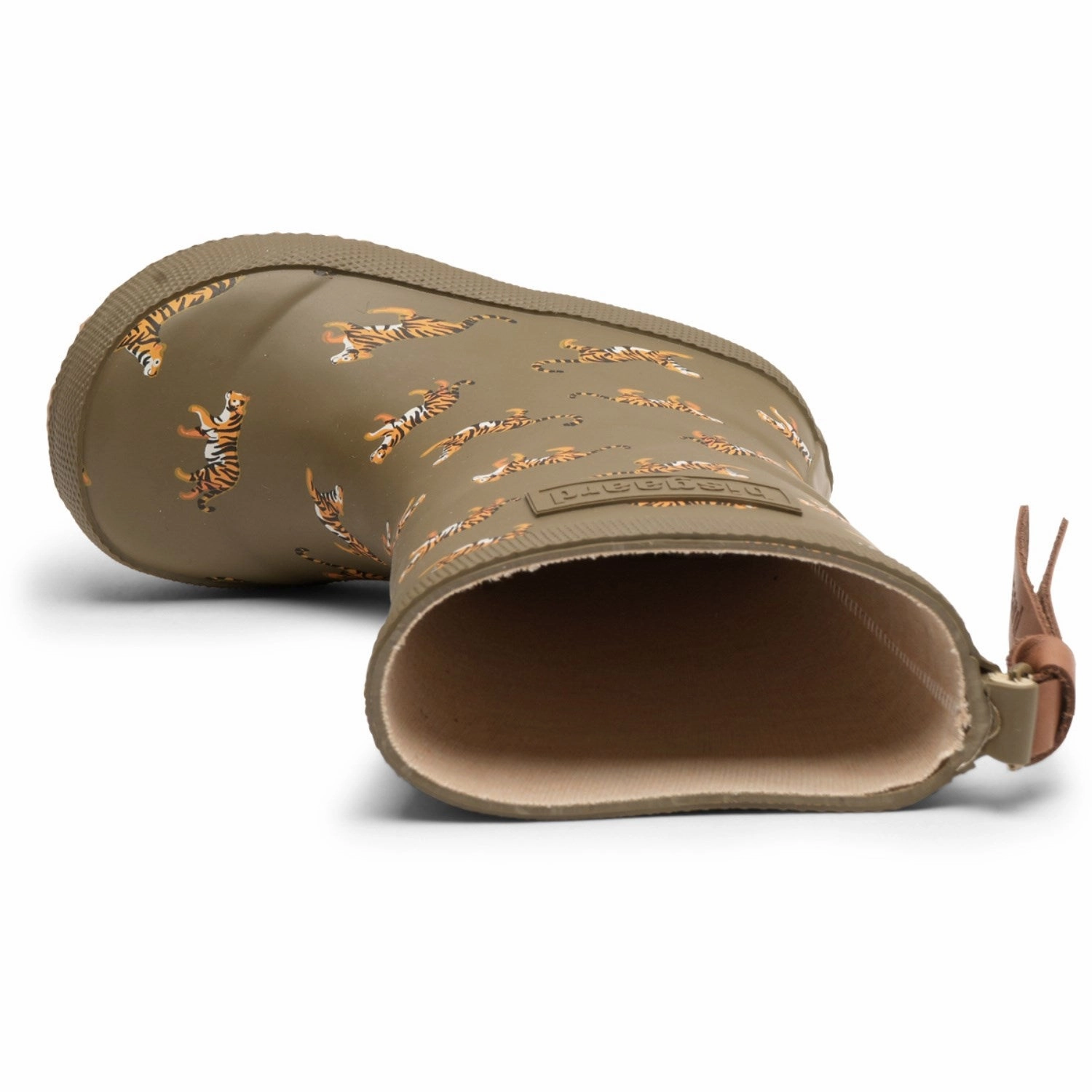 Flex And Fit Essentials, Upgraded Bisgaard Safari Basic Rubber Boot