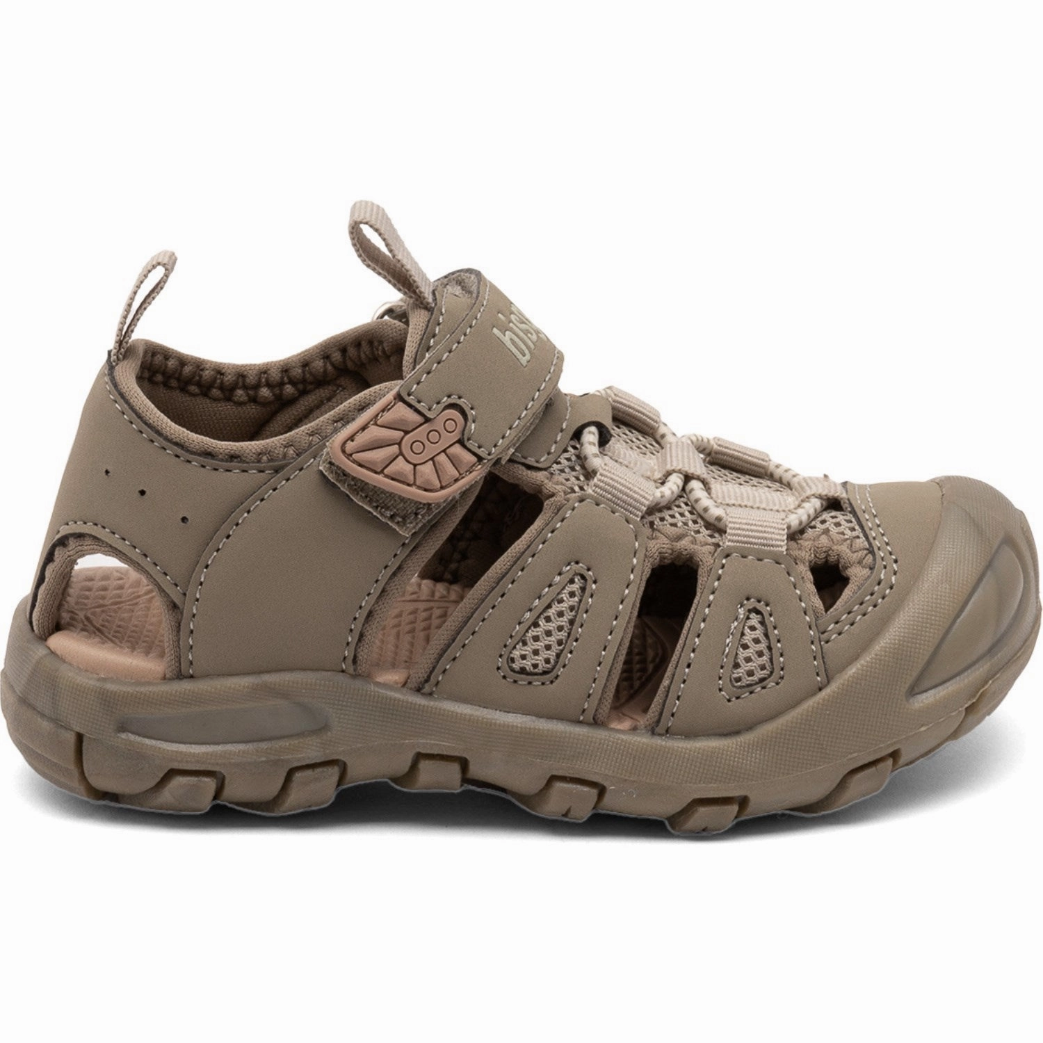 Designed To Shift Move-Ready Looks Bisgaard Sage Parker Velcro Shoe