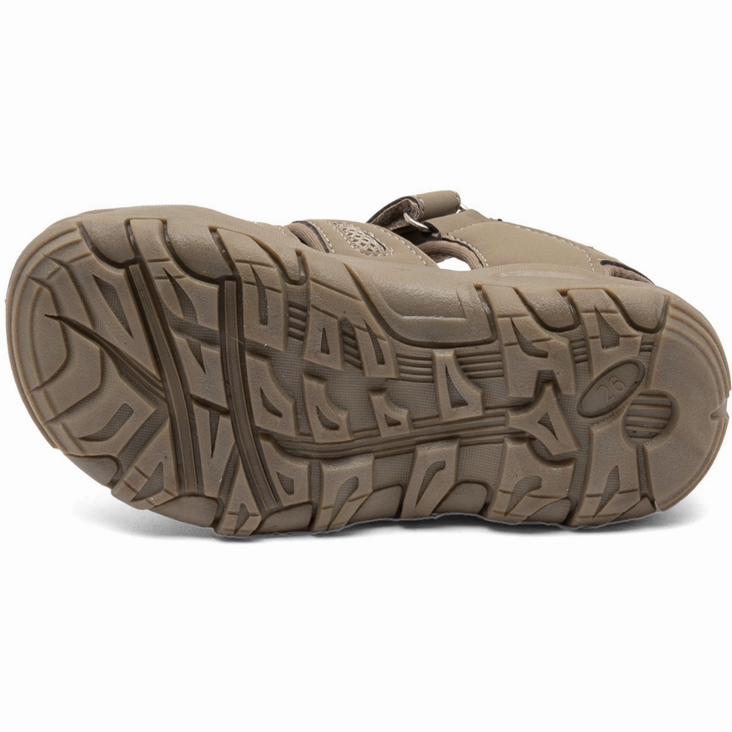 Bisgaard Sage Parker Velcro Shoe Movement Architecture Core Function