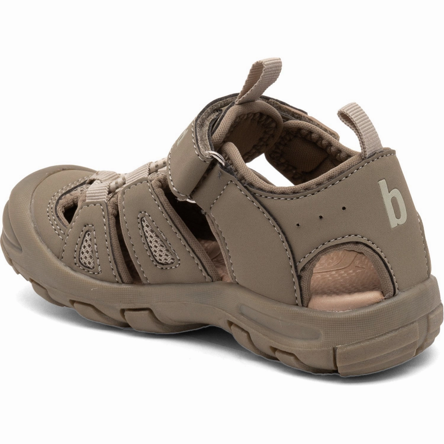 All-Weather Vibe Bisgaard Sage Parker Velcro Shoe