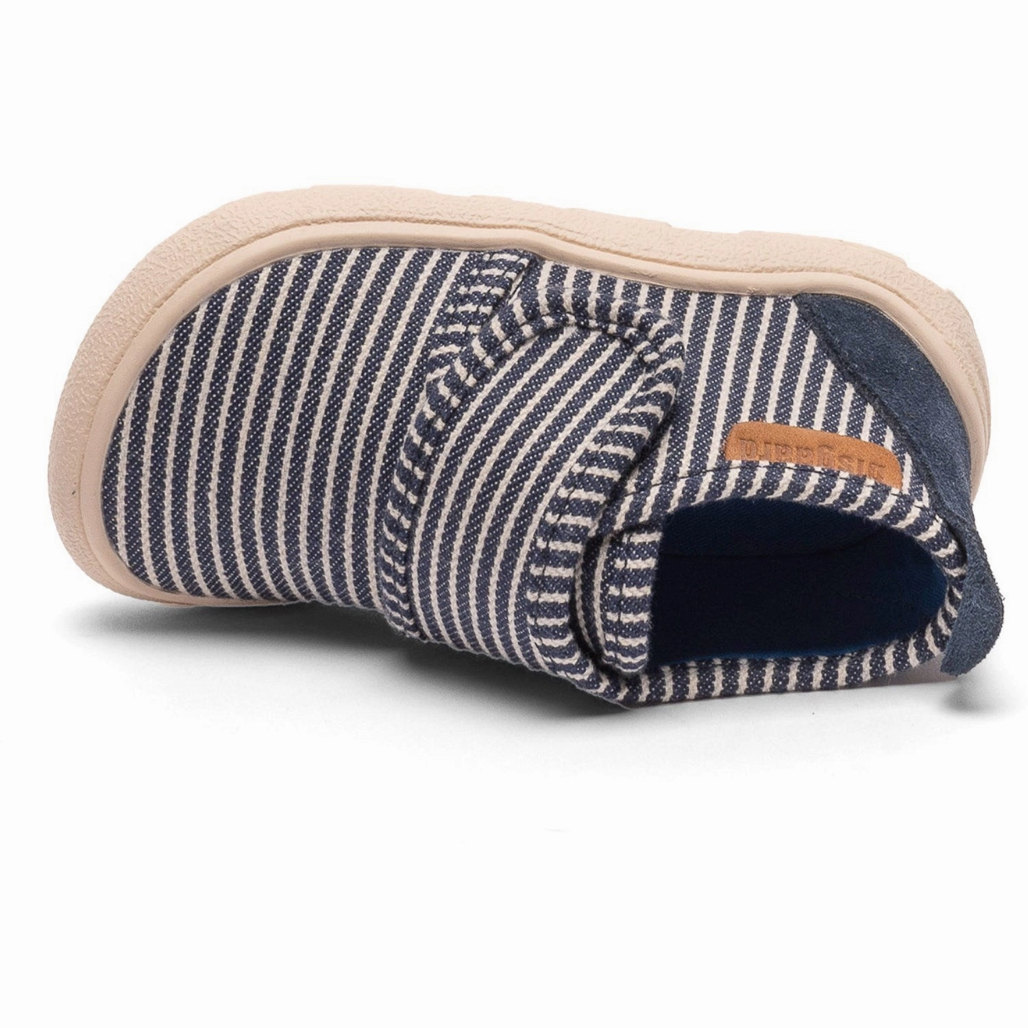 Bisgaard Sailor Navy Barefoot Basic Home Shoe Lifestyle Architecture Shift Gear