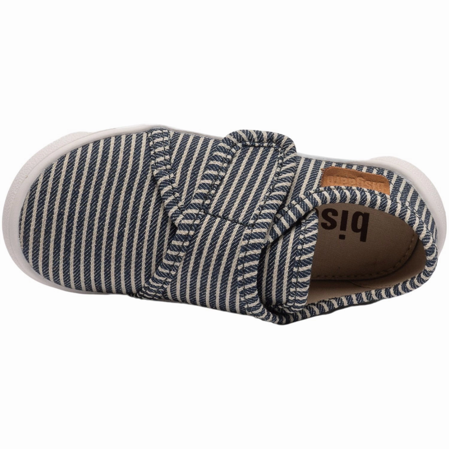 Bisgaard Sailor Navy Pav Hjemmesko Refined Streetwear