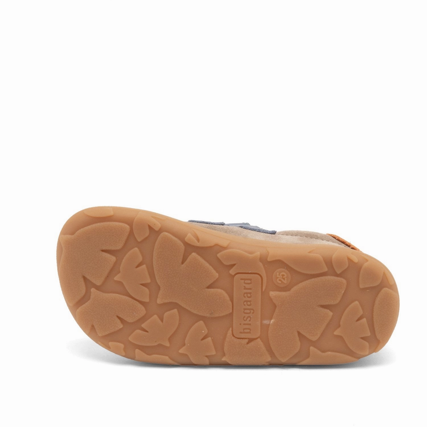 Bisgaard Sand Barefoot Ricco Velcro Shoe Wear The Moment
